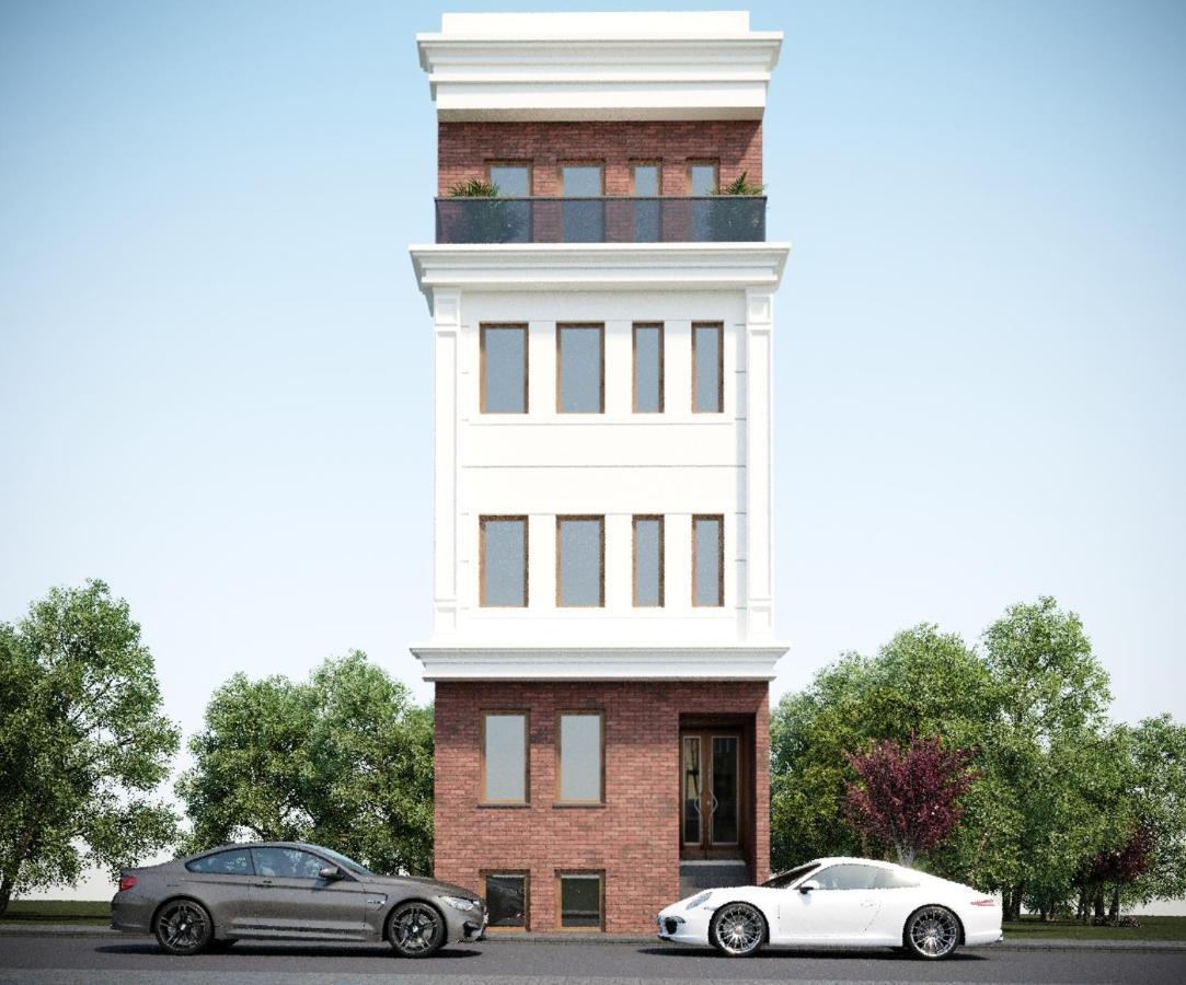 The Pillo Mansion Apartment Istanbul Exterior foto