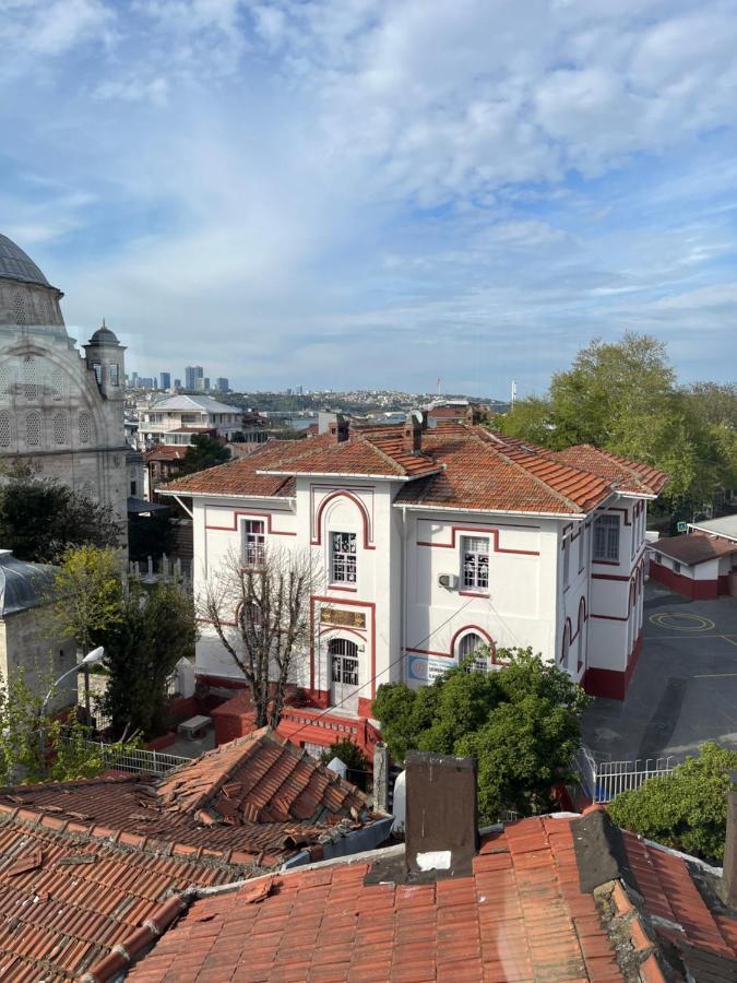 The Pillo Mansion Apartment Istanbul Exterior foto