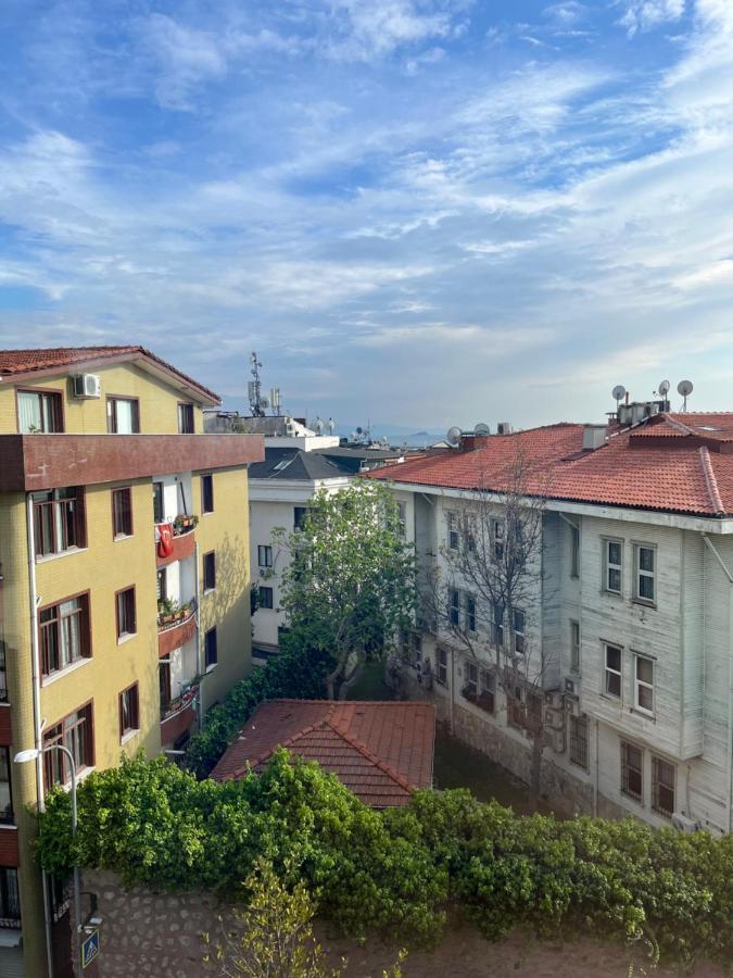 The Pillo Mansion Apartment Istanbul Exterior foto