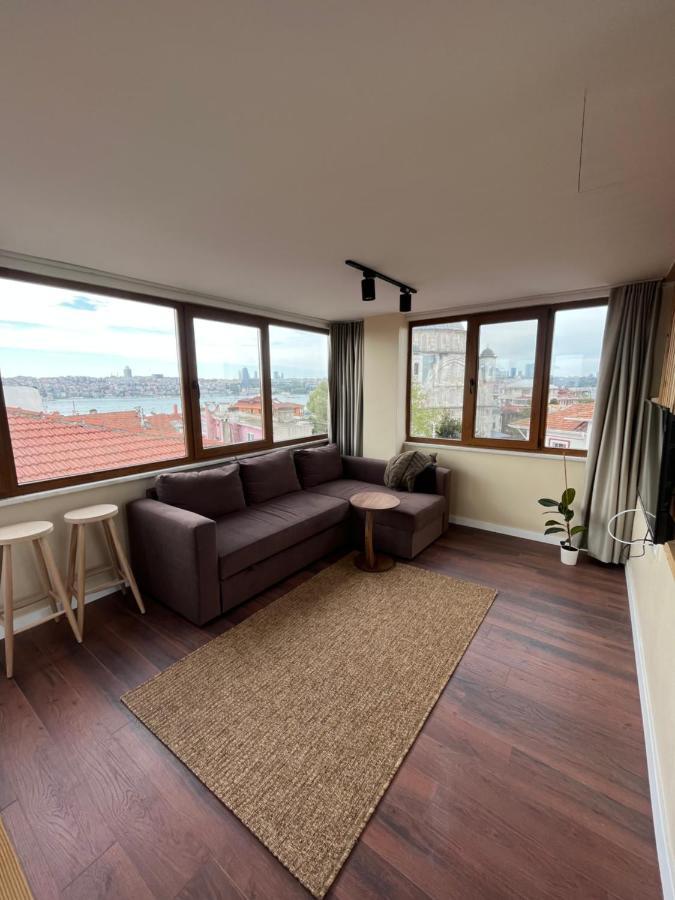 The Pillo Mansion Apartment Istanbul Exterior foto
