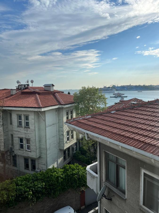 The Pillo Mansion Apartment Istanbul Exterior foto