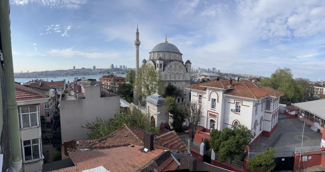 The Pillo Mansion Apartment Istanbul Exterior foto