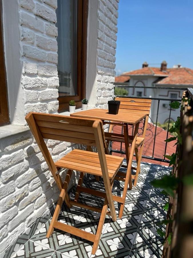 The Pillo Mansion Apartment Istanbul Exterior foto