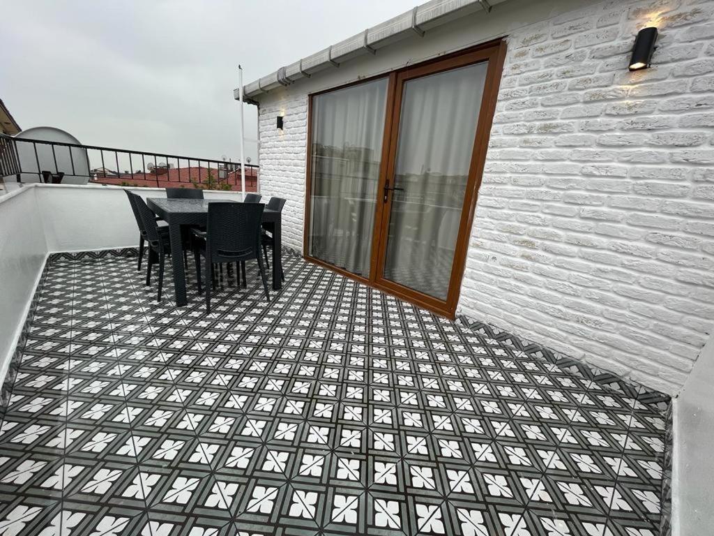 The Pillo Mansion Apartment Istanbul Exterior foto