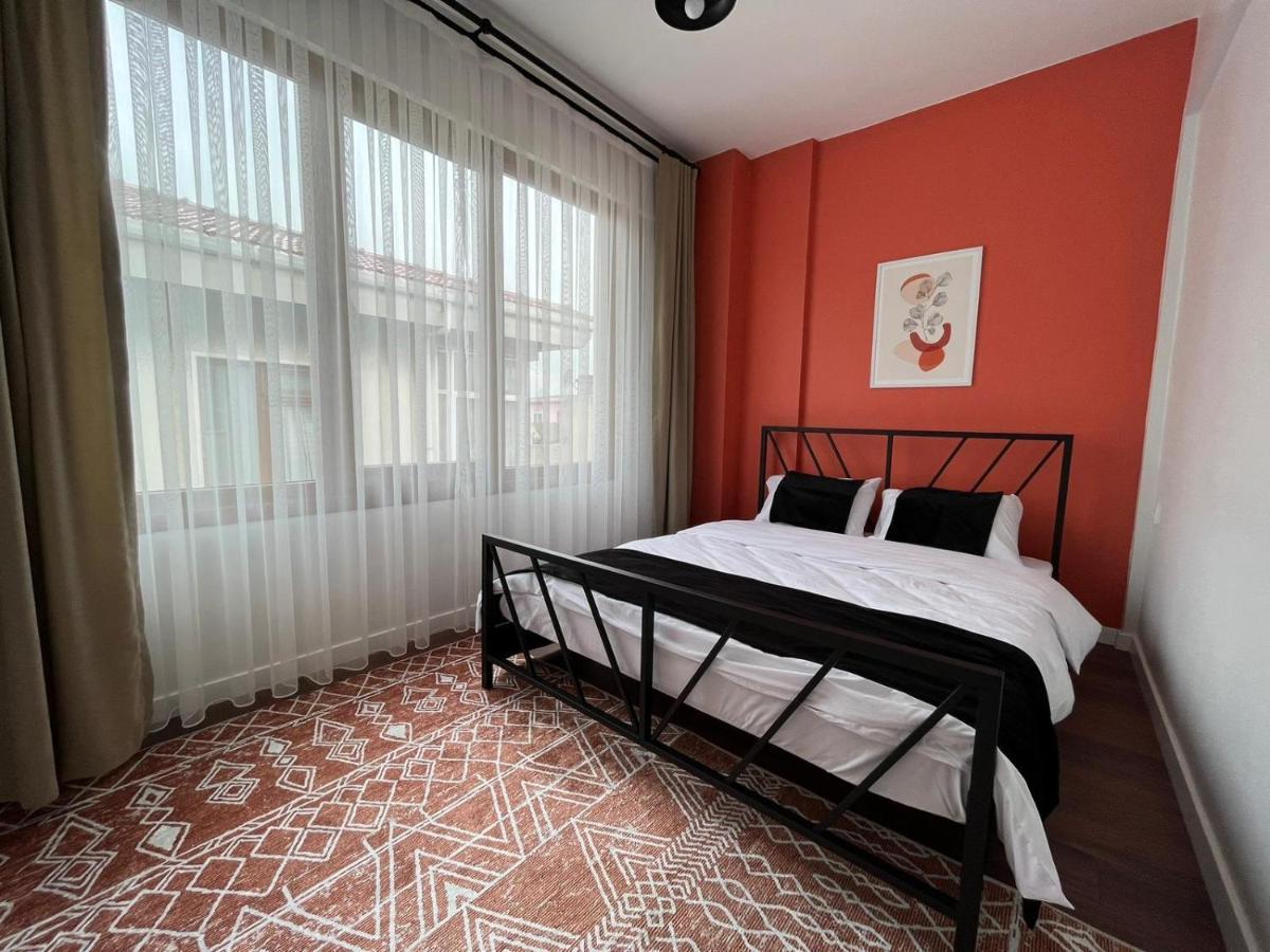 The Pillo Mansion Apartment Istanbul Exterior foto