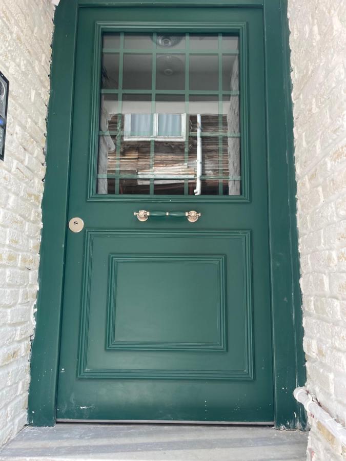 The Pillo Mansion Apartment Istanbul Exterior foto