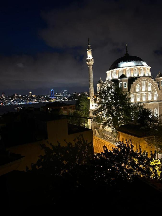The Pillo Mansion Apartment Istanbul Exterior foto
