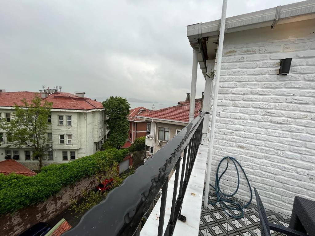 The Pillo Mansion Apartment Istanbul Exterior foto