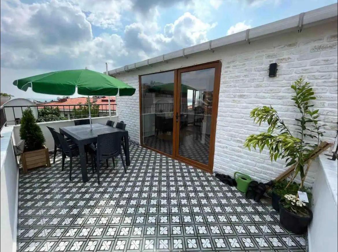 The Pillo Mansion Apartment Istanbul Exterior foto