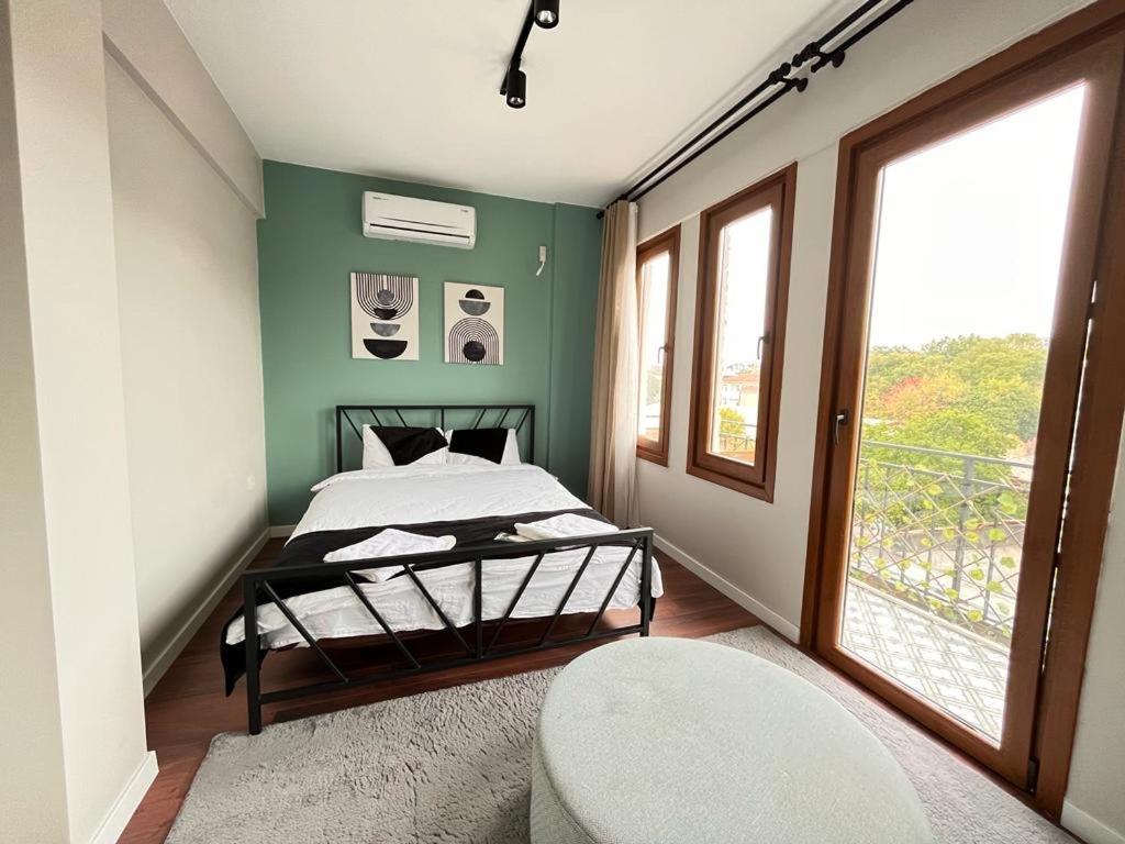 The Pillo Mansion Apartment Istanbul Exterior foto