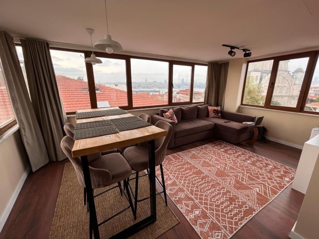 The Pillo Mansion Apartment Istanbul Exterior foto