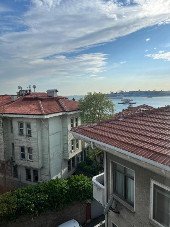 The Pillo Mansion Apartment Istanbul Exterior foto