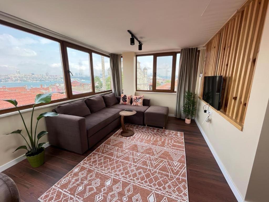 The Pillo Mansion Apartment Istanbul Exterior foto