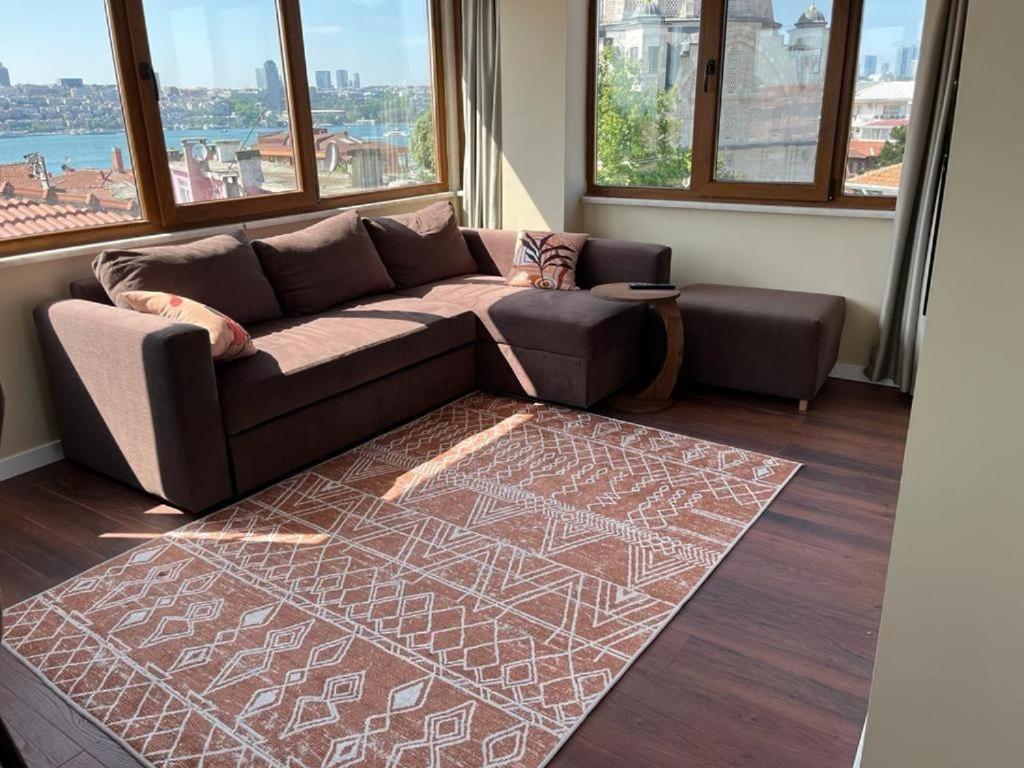 The Pillo Mansion Apartment Istanbul Exterior foto